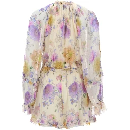 ABITO "LUNA RUFFLE"