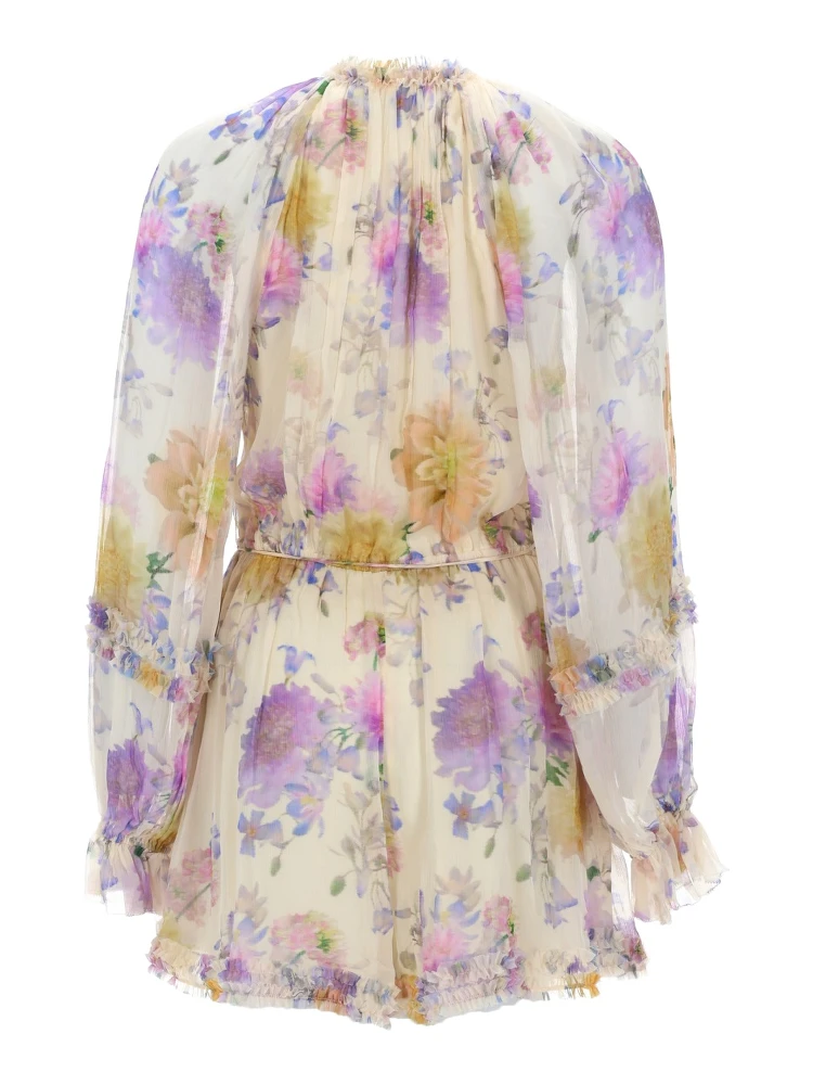 ABITO "LUNA RUFFLE" alternative