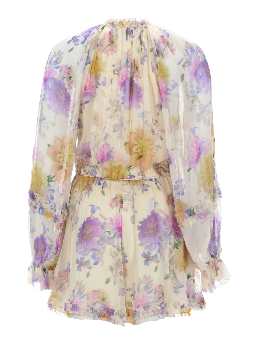 ABITO "LUNA RUFFLE"