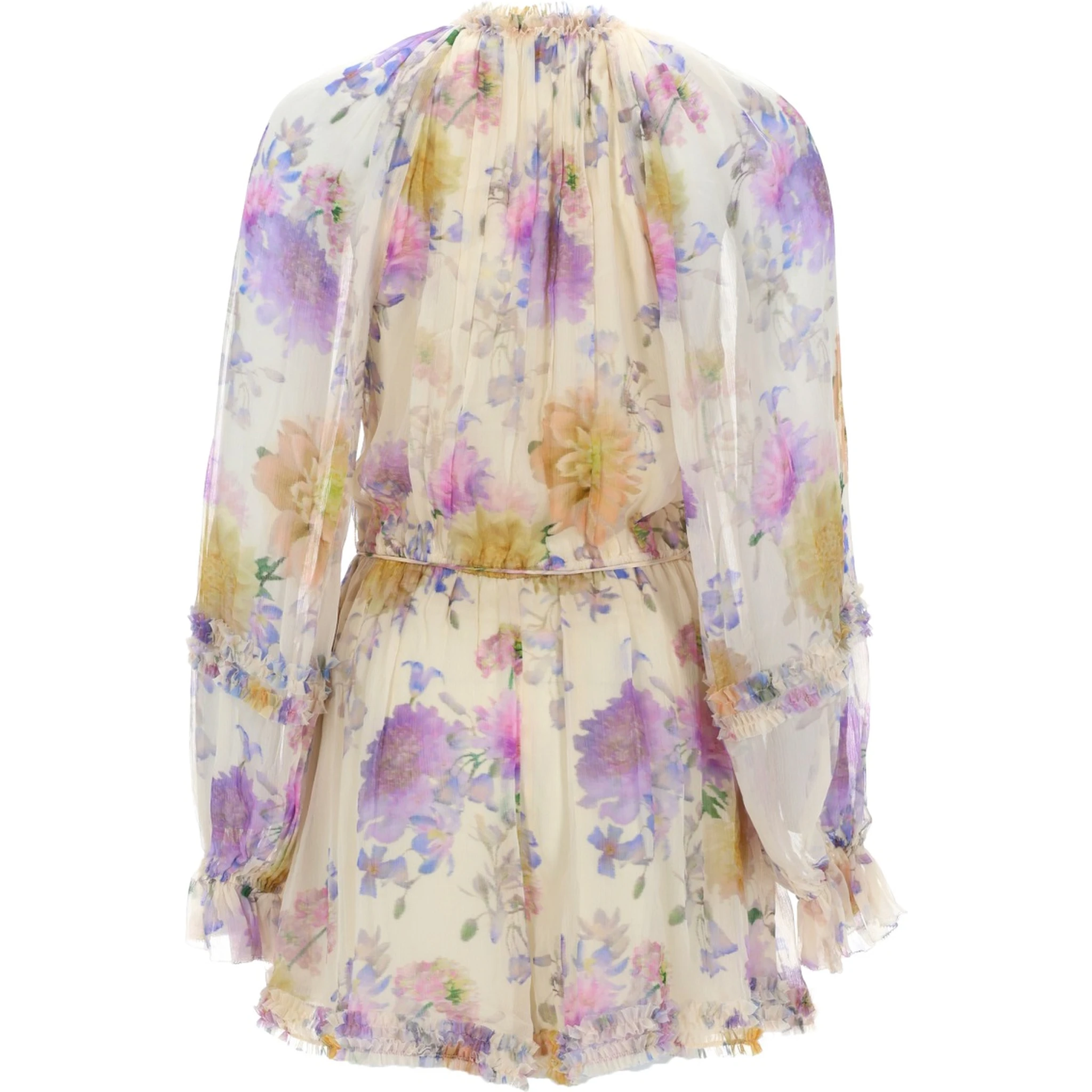 ABITO "LUNA RUFFLE"