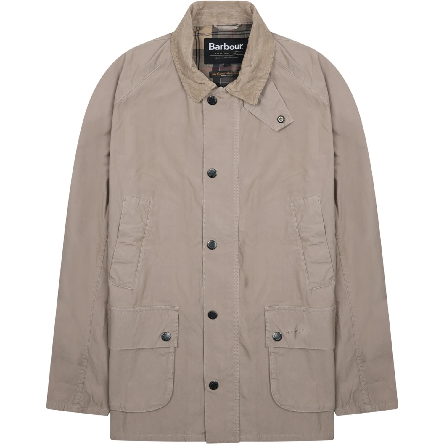 GIACCA "ASHBY CASUAL"