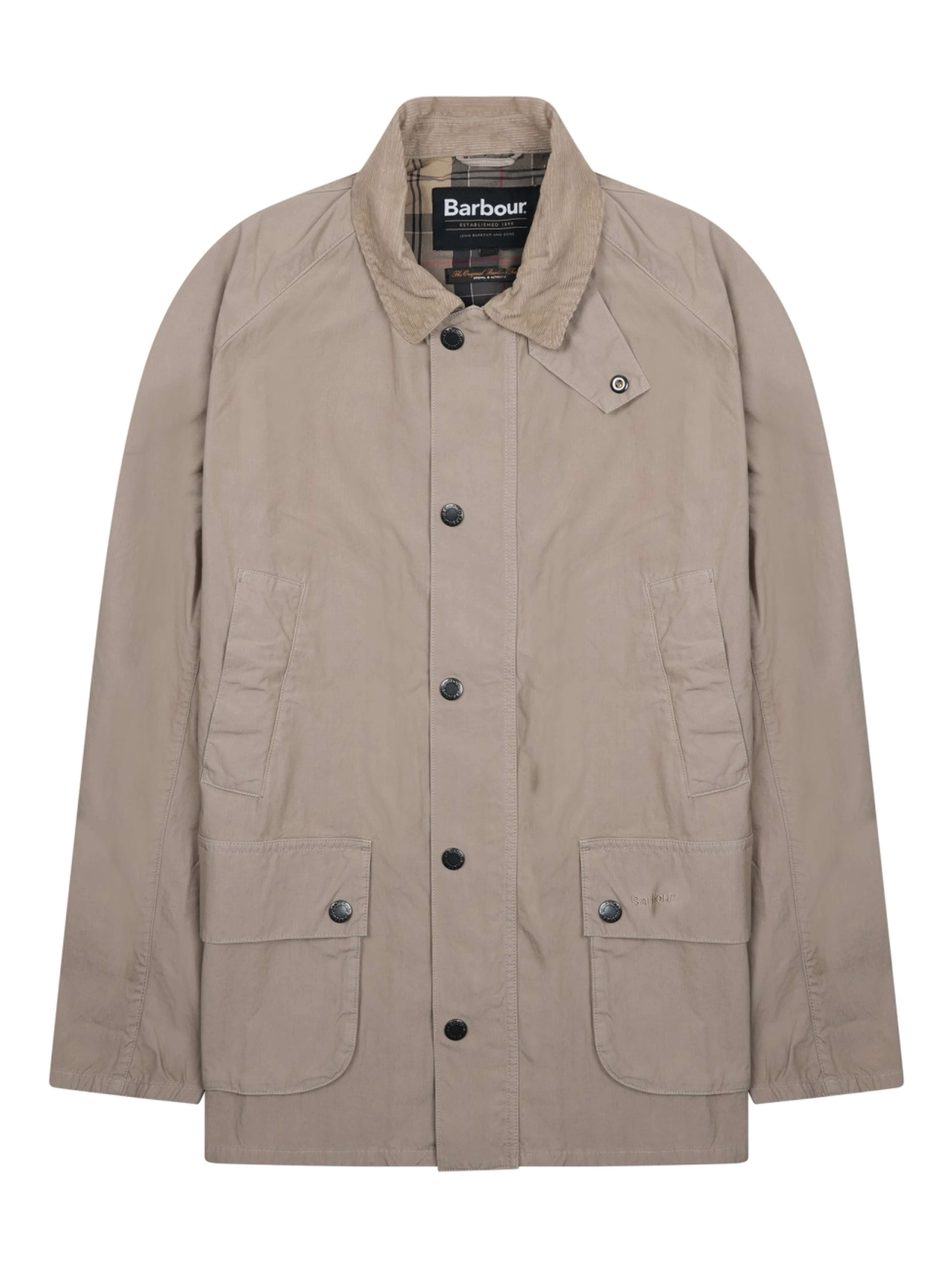 GIACCA "ASHBY CASUAL"