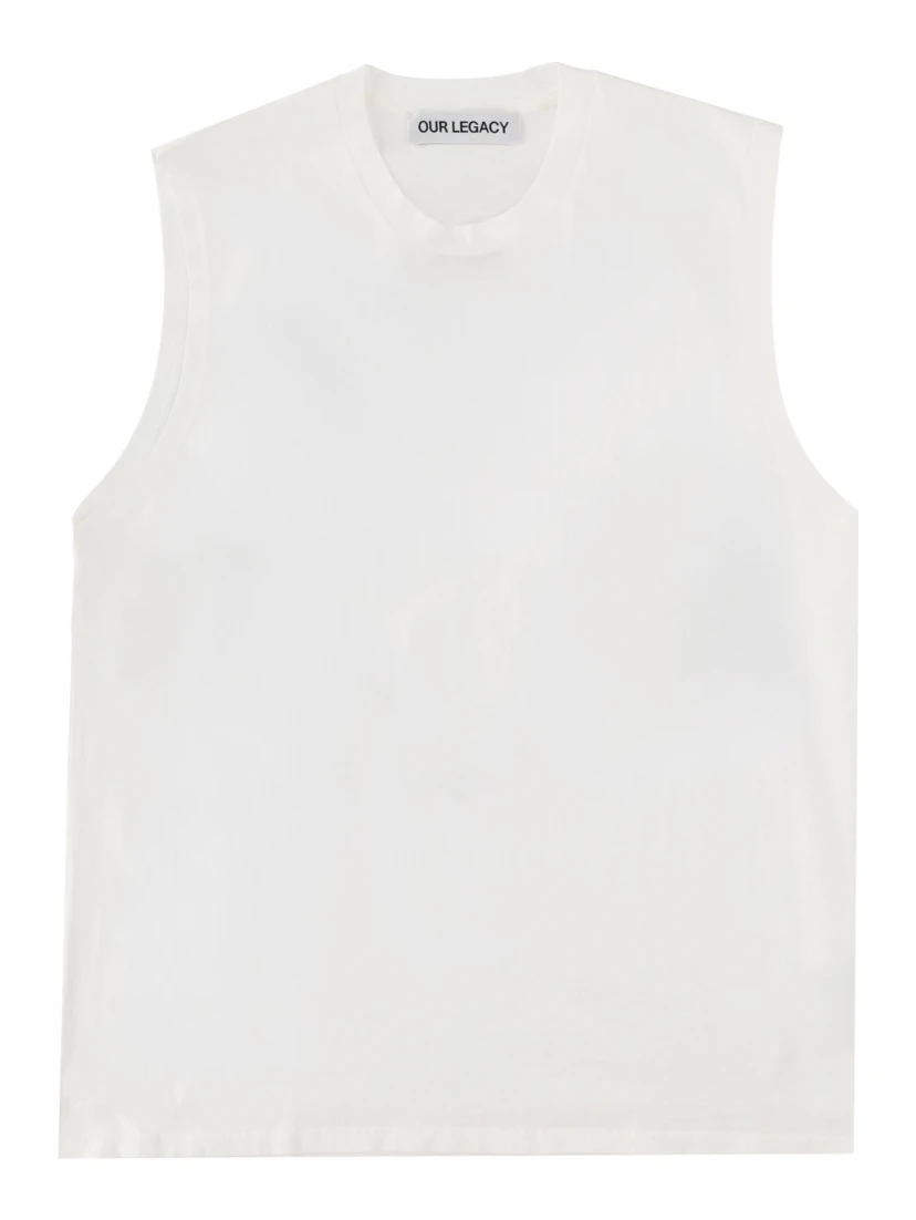 TANK TOP "BREATHE"
