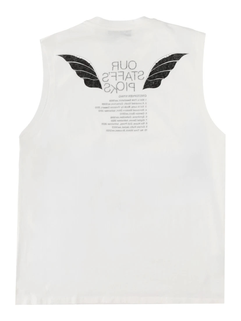 TANK TOP "BREATHE"