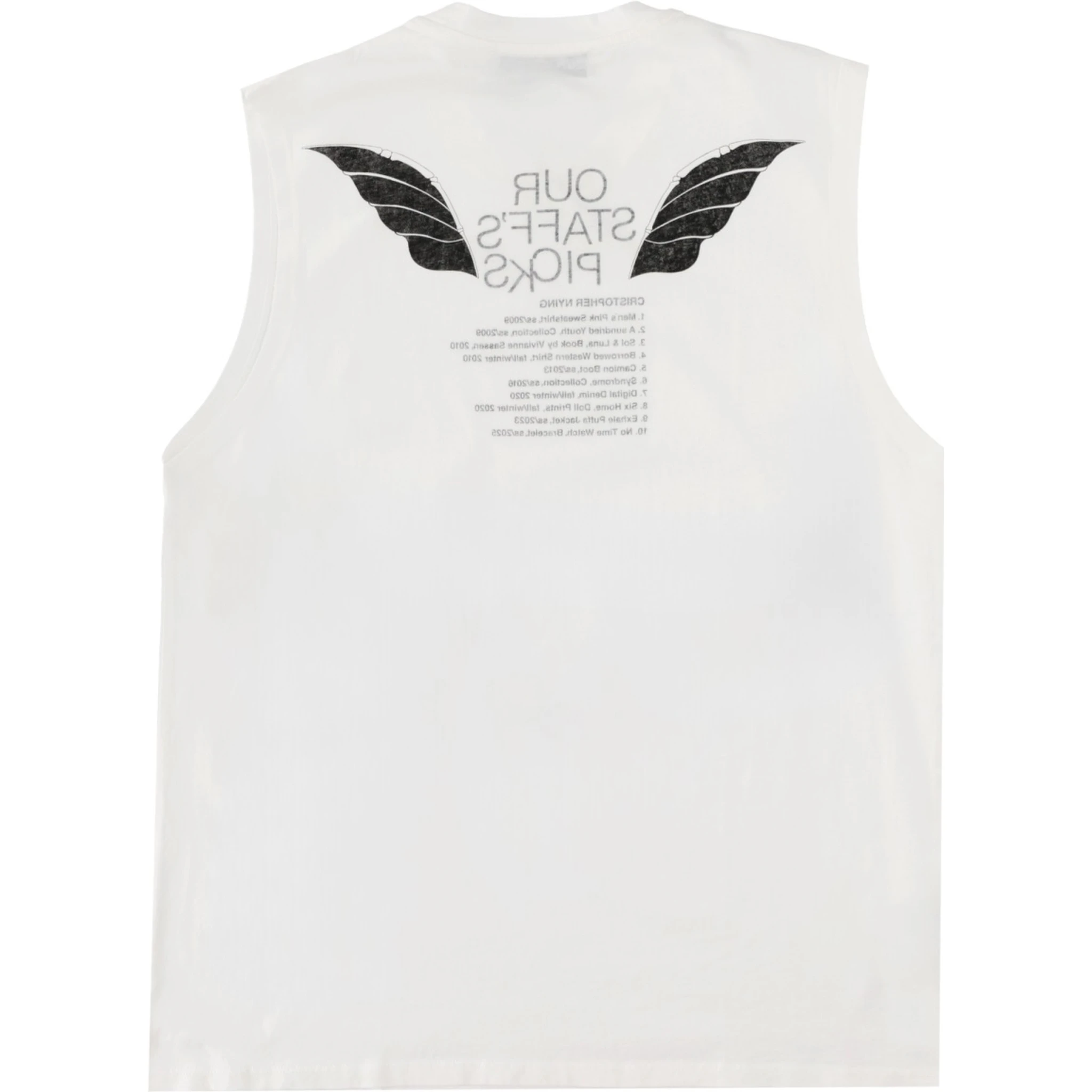 TANK TOP "BREATHE"