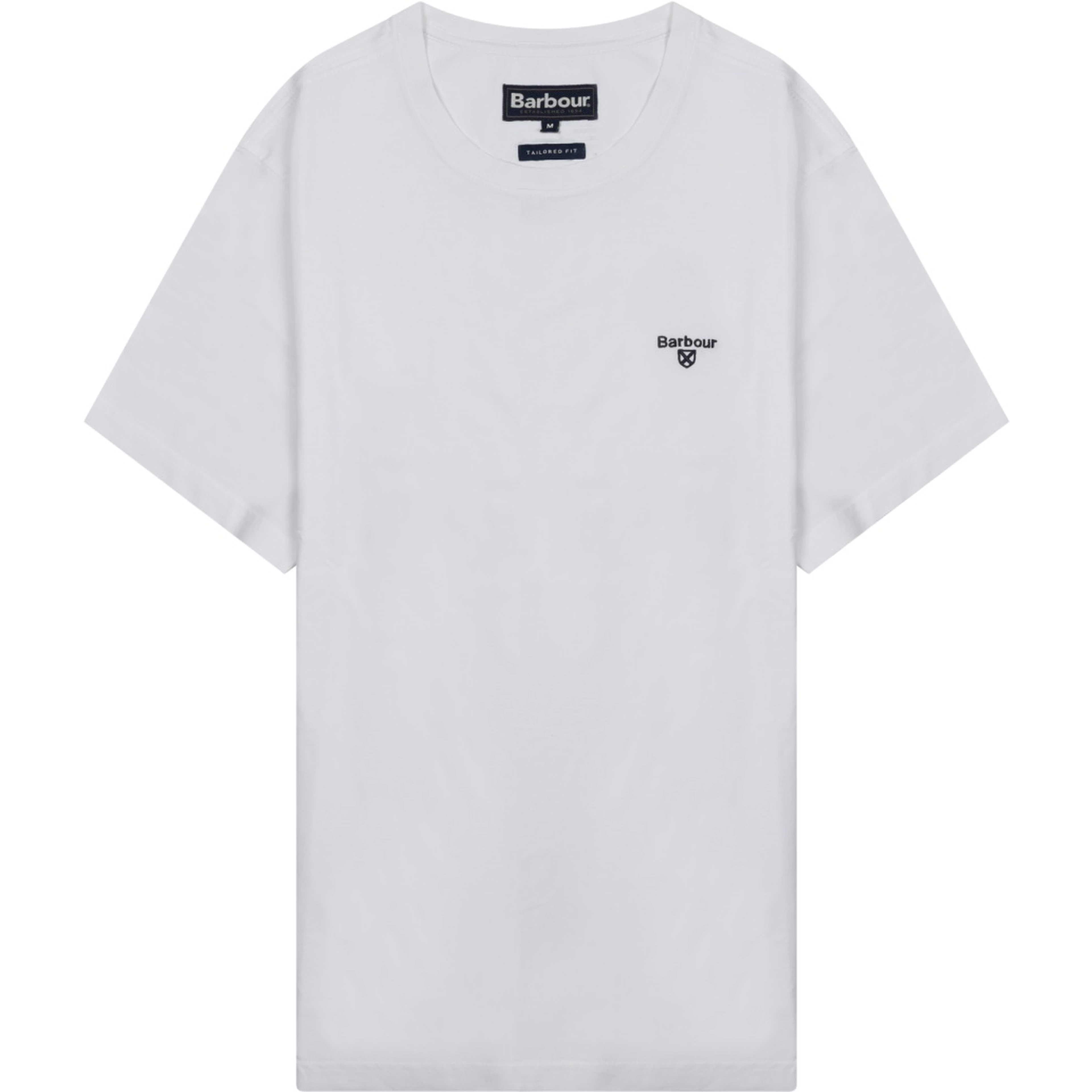 T-SHIRT CON LOGO