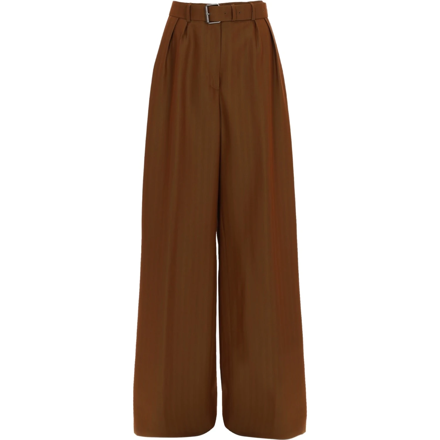 PANTALONE SARTORIALE CON CINTURA