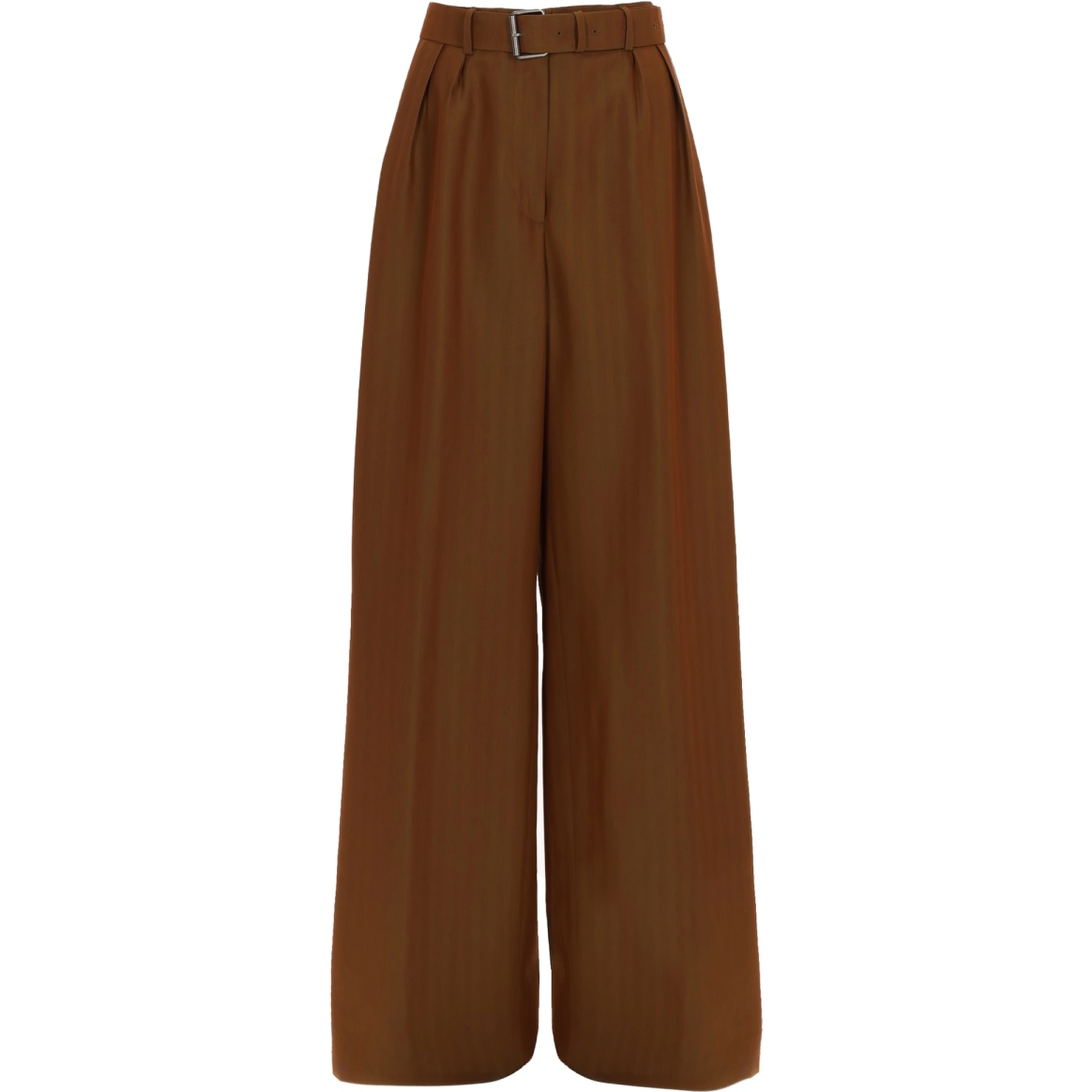 PANTALONE SARTORIALE CON CINTURA