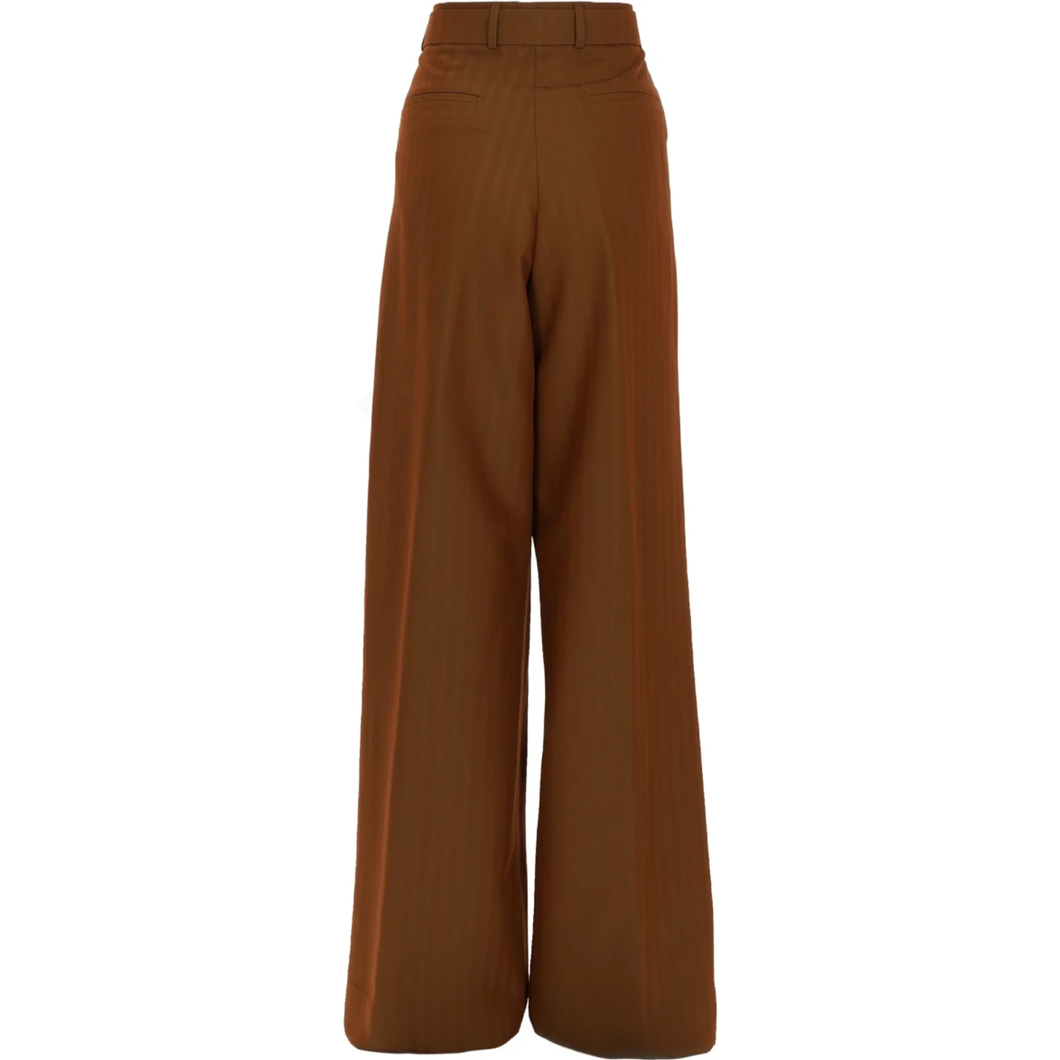 PANTALONE SARTORIALE CON CINTURA