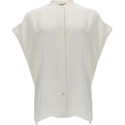 BLUSA CON BOTTONI