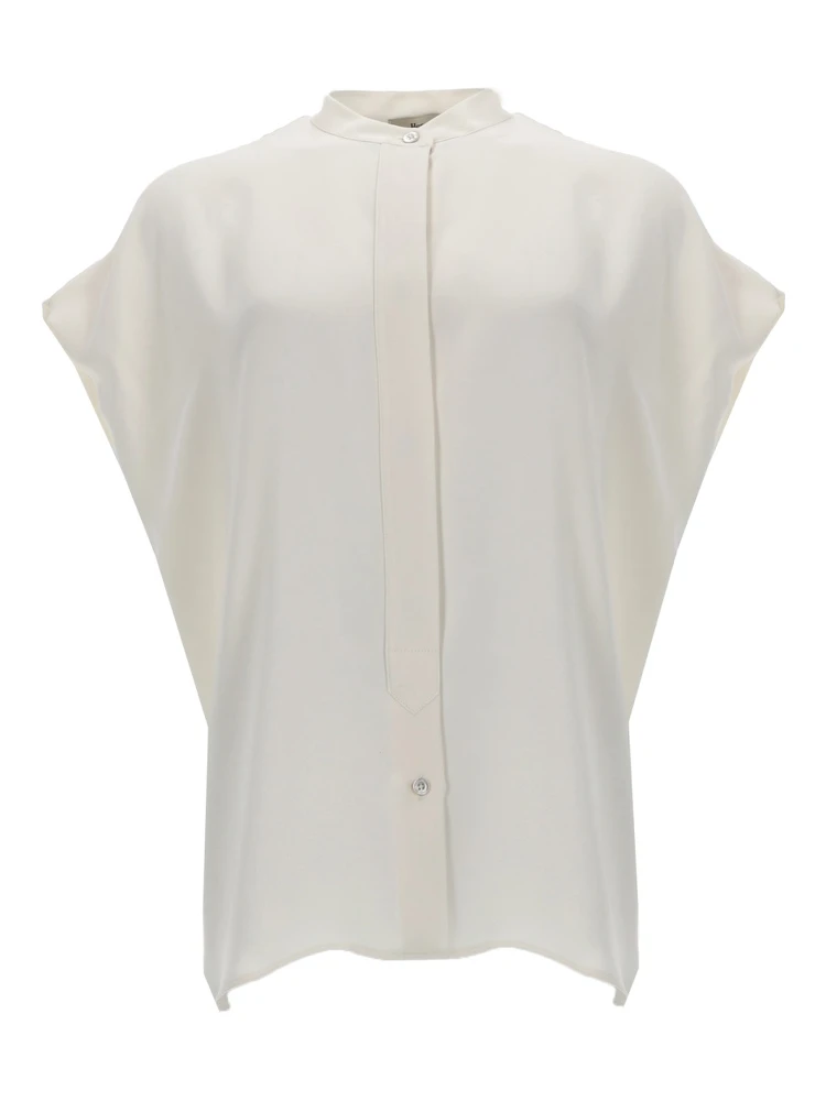 BLUSA CON BOTTONI