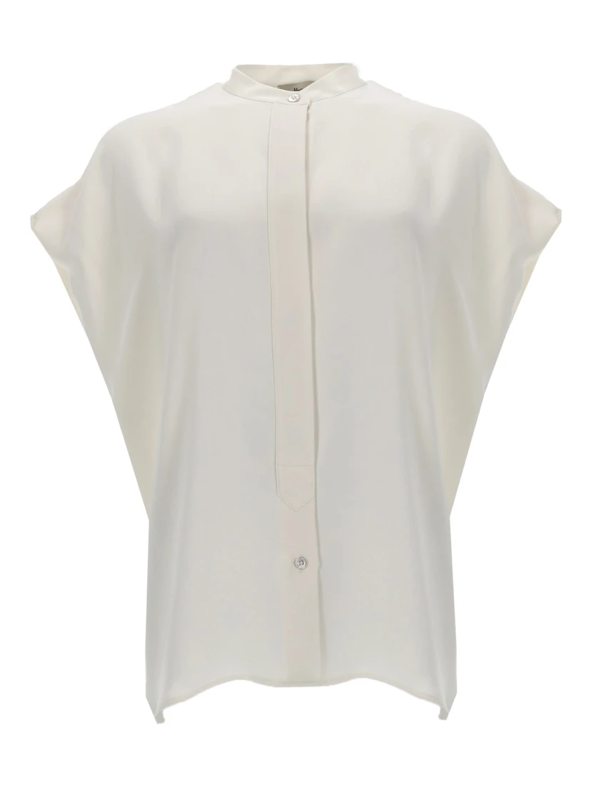 BLUSA CON BOTTONI