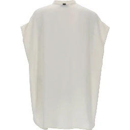 BLUSA CON BOTTONI