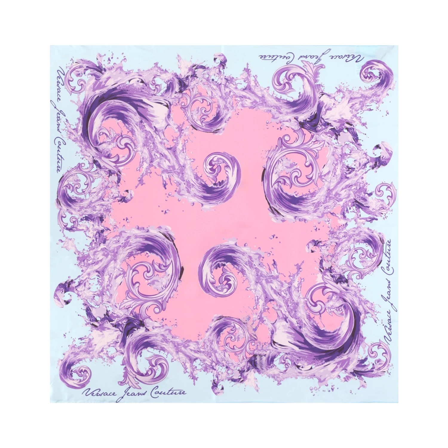 FOULARD IN SETA