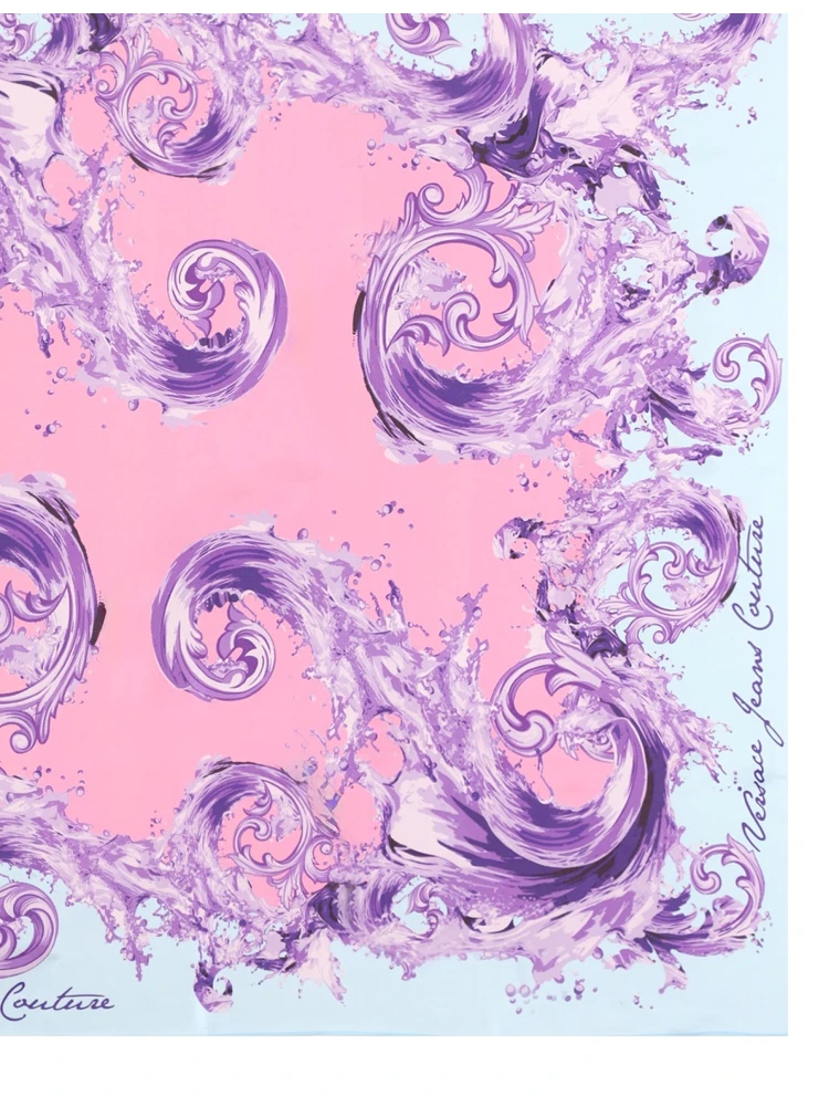 FOULARD IN SETA alternative