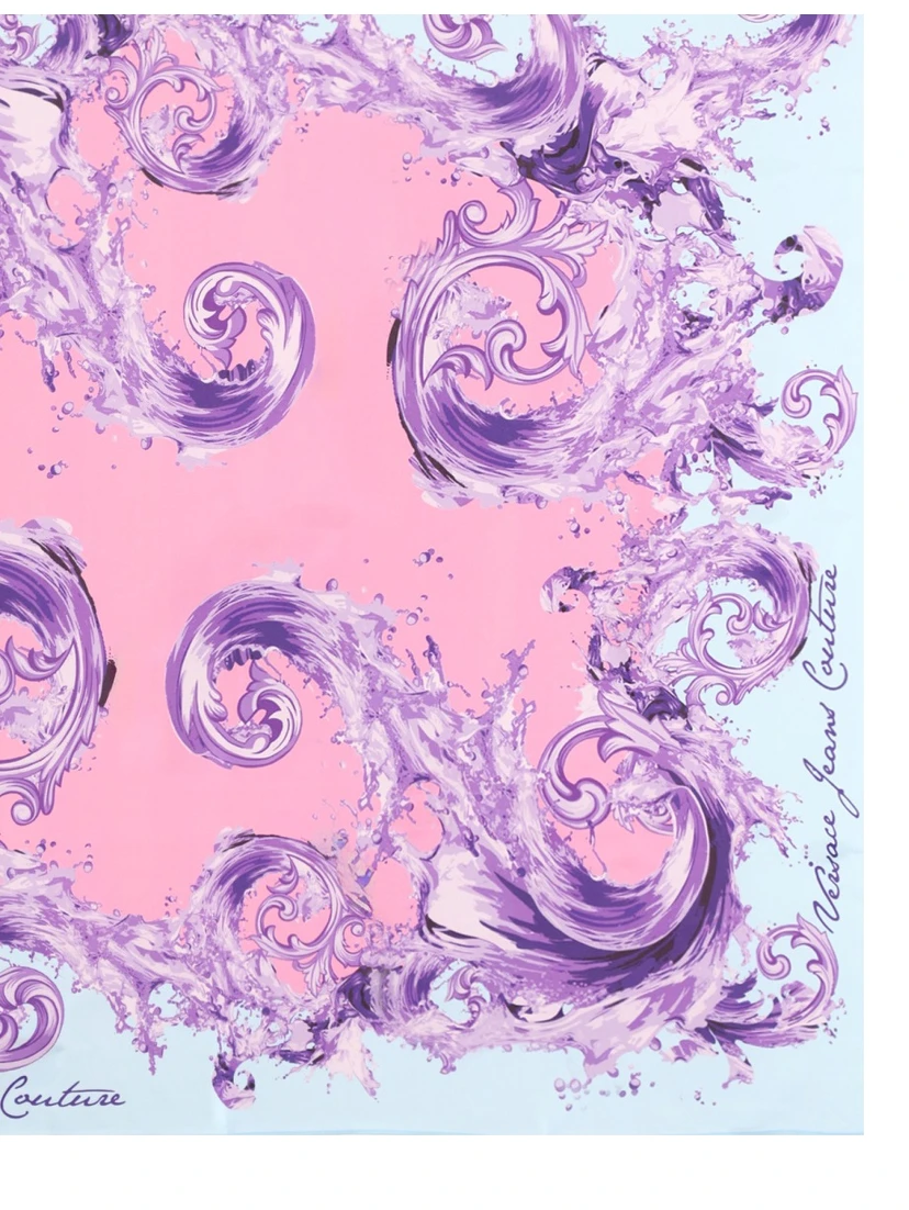 FOULARD IN SETA