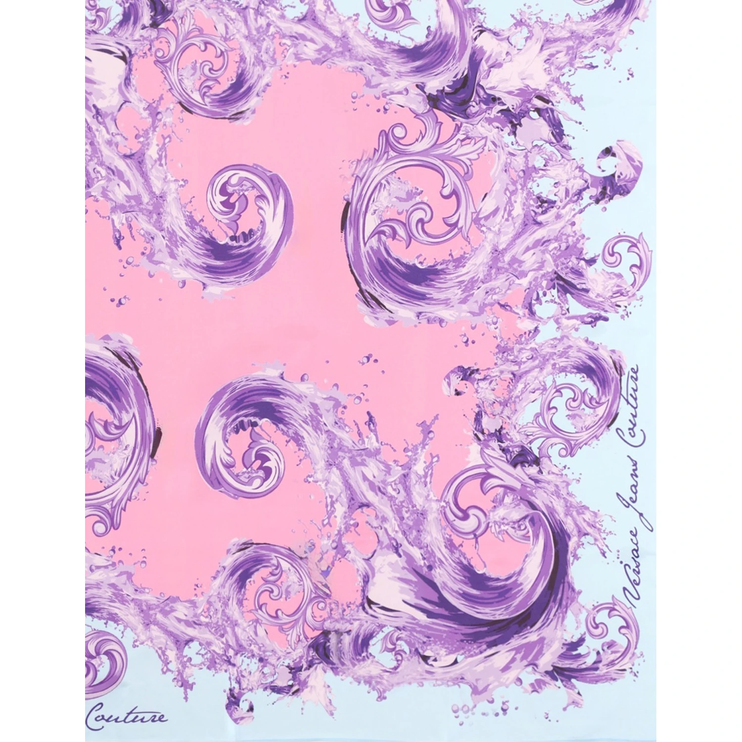 FOULARD IN SETA