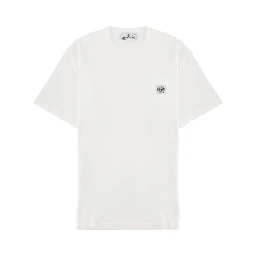 T-SHIRT CON PATCH LOGO