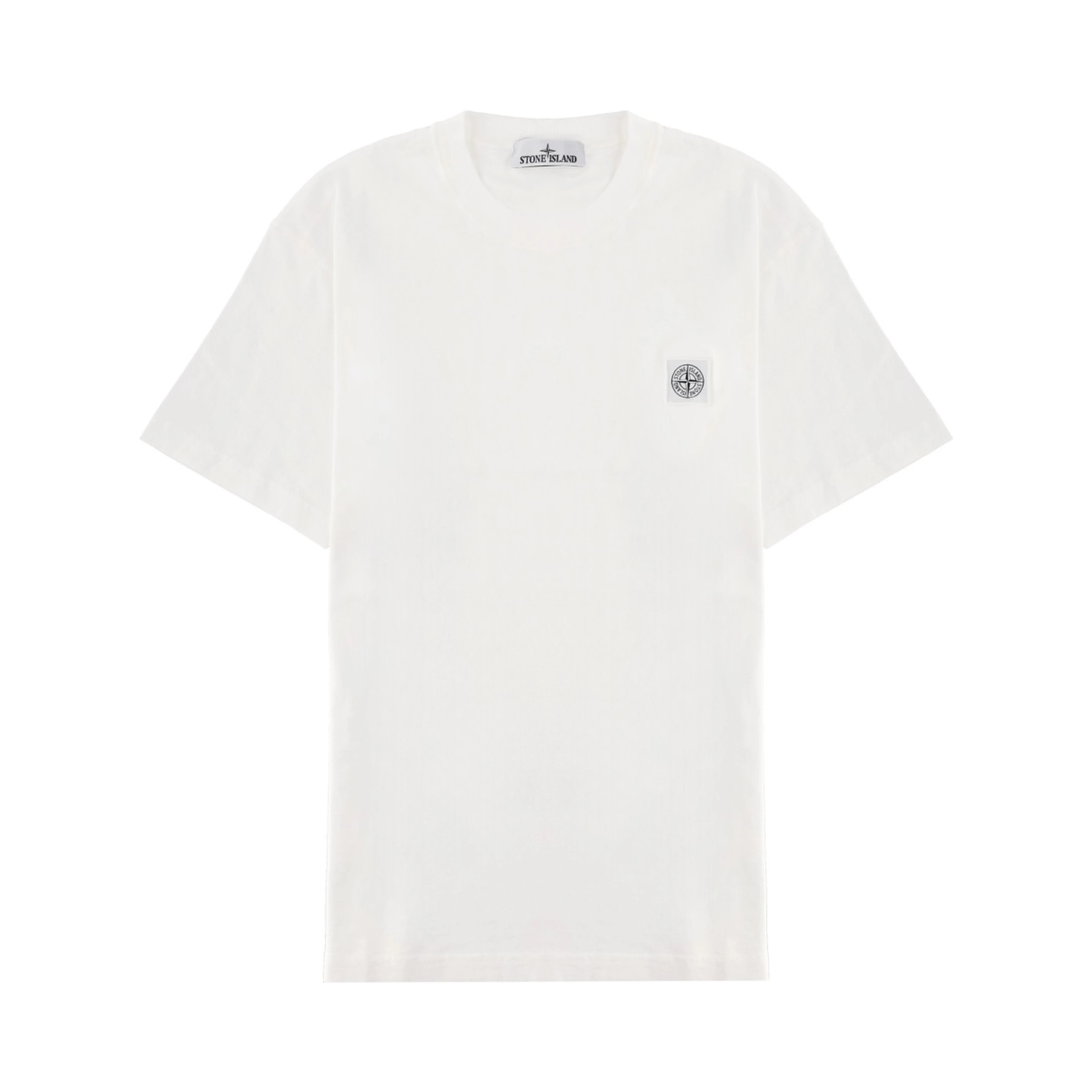 T-SHIRT CON PATCH LOGO