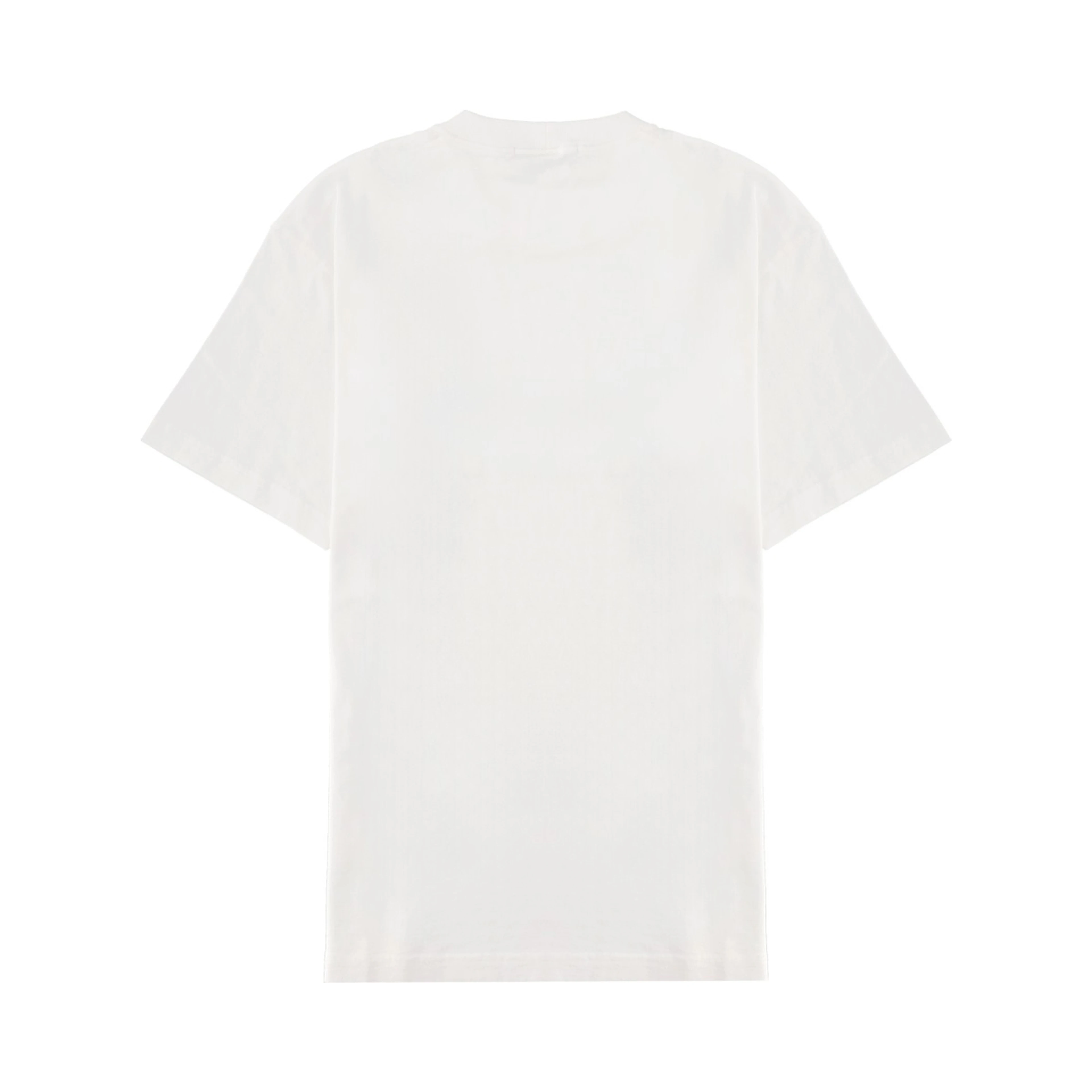 T-SHIRT CON PATCH LOGO