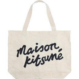 TOTE BAG WITH WRITING