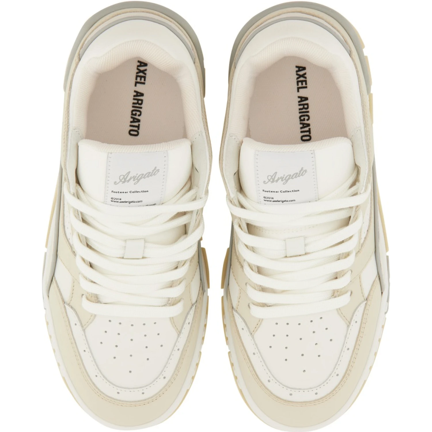 SNEAKER LO "AREA"