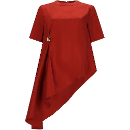 TOP ASIMMETRICO "MADEA"