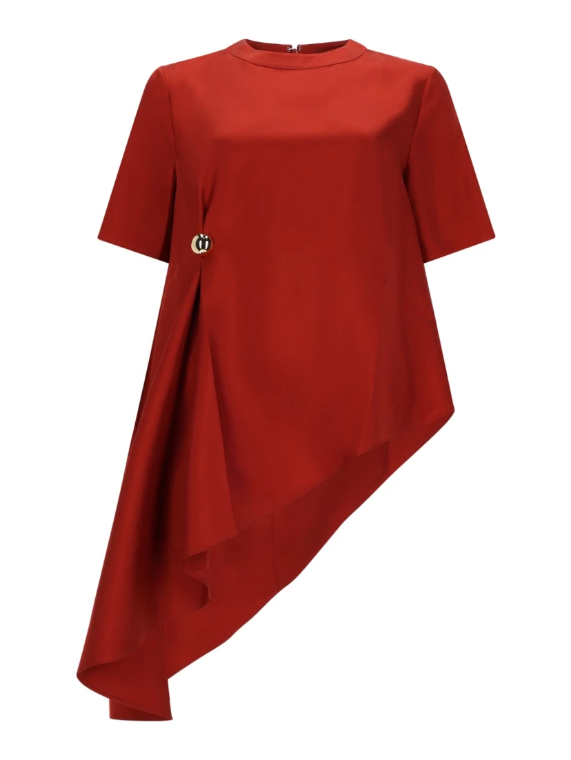 TOP ASIMMETRICO "MADEA"