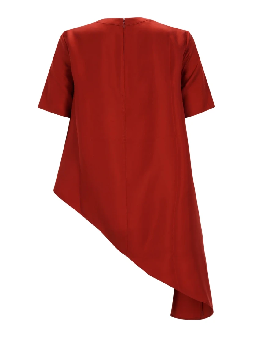 TOP ASIMMETRICO "MADEA"