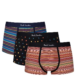3-PACK DI BOXER