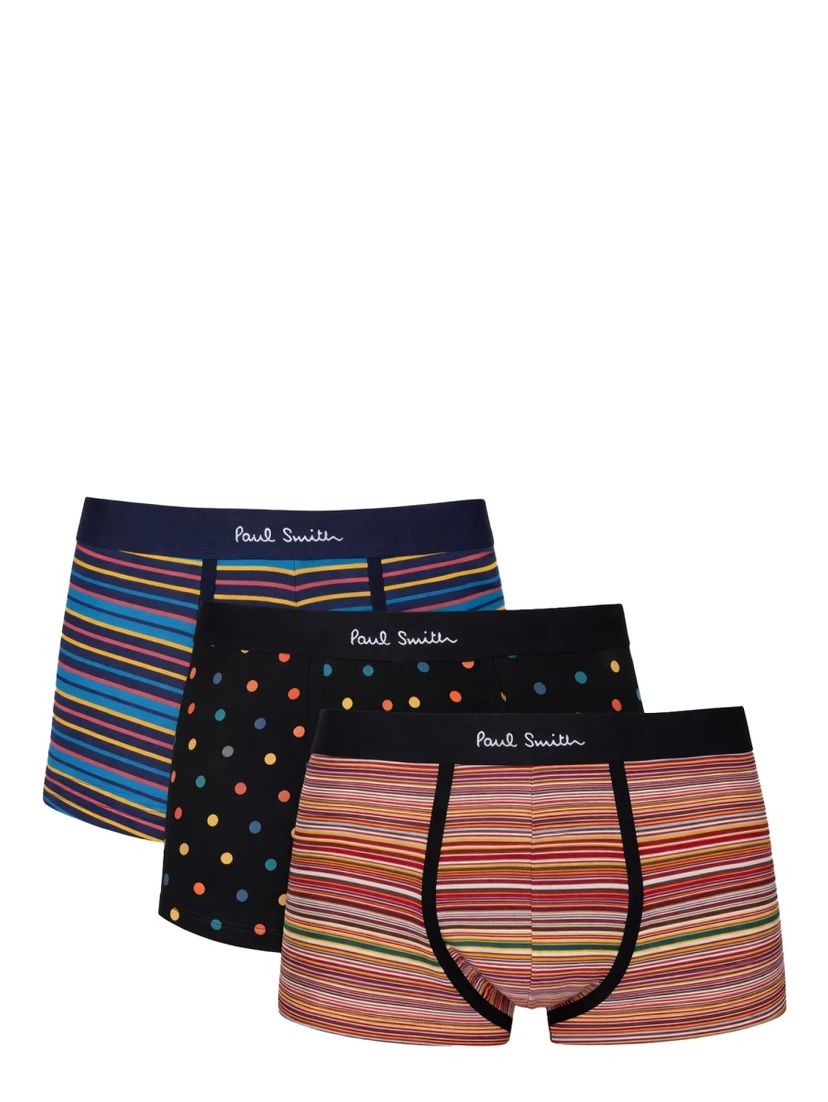 3-PACK DI BOXER