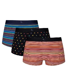 3-PACK DI BOXER