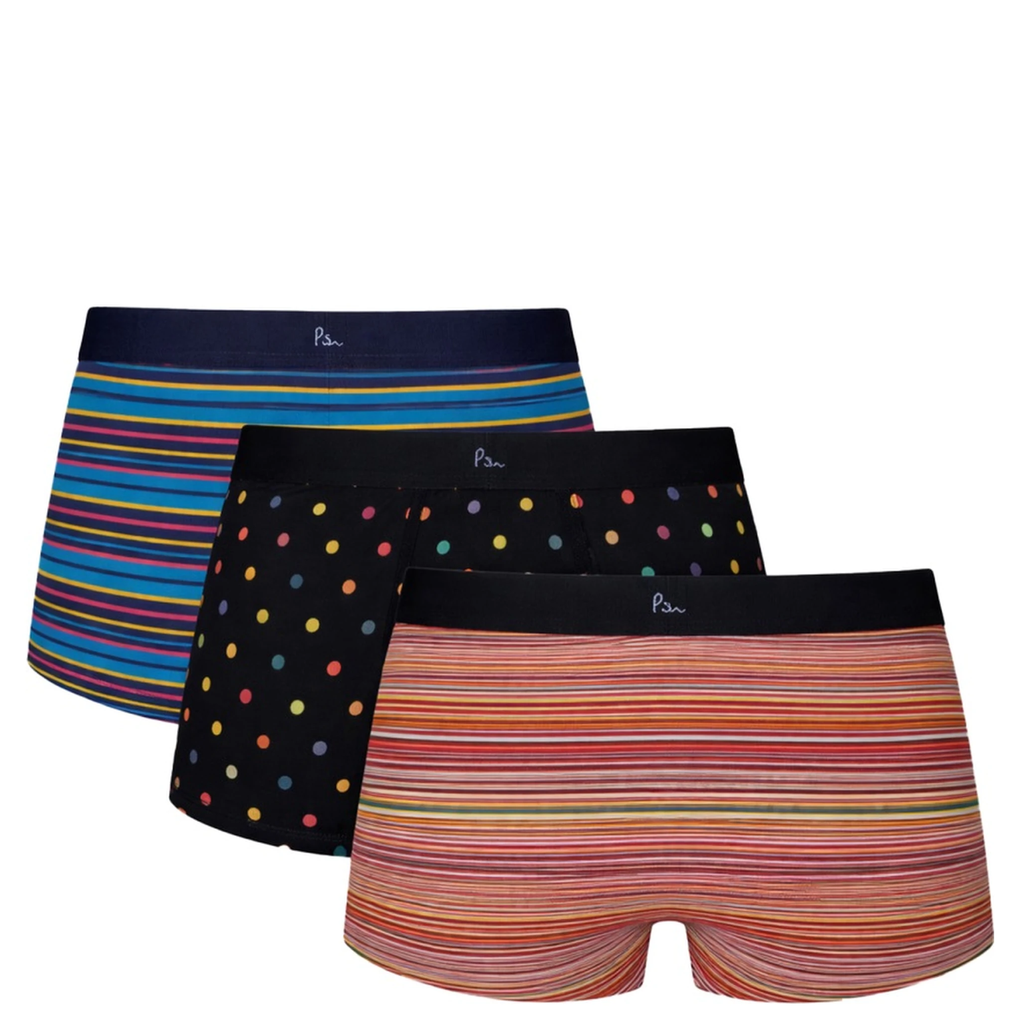 3-PACK DI BOXER