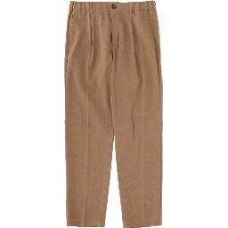 PANTALONE SARTORIALE IN LINO