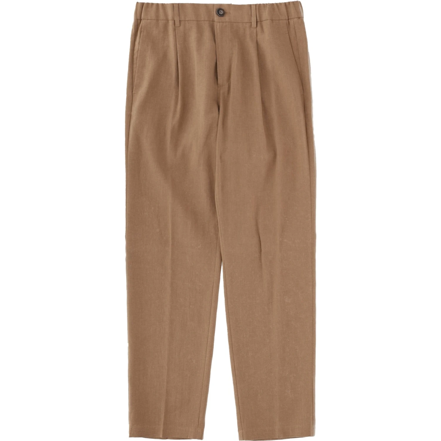 PANTALONE SARTORIALE IN LINO
