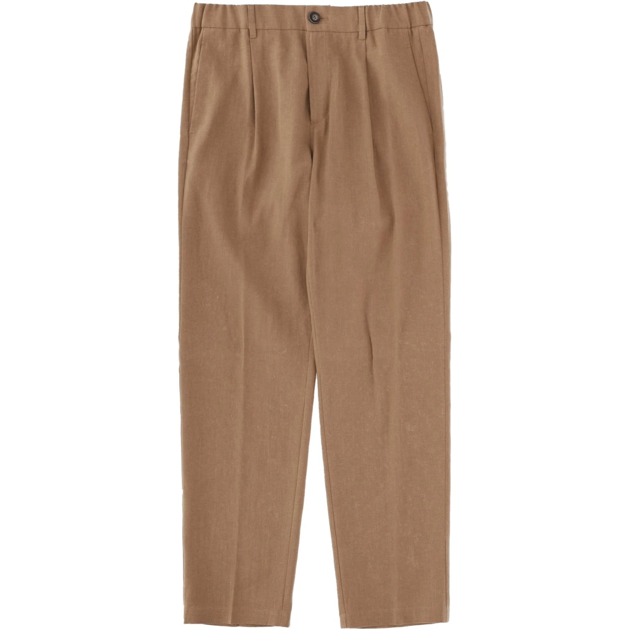 PANTALONE SARTORIALE IN LINO