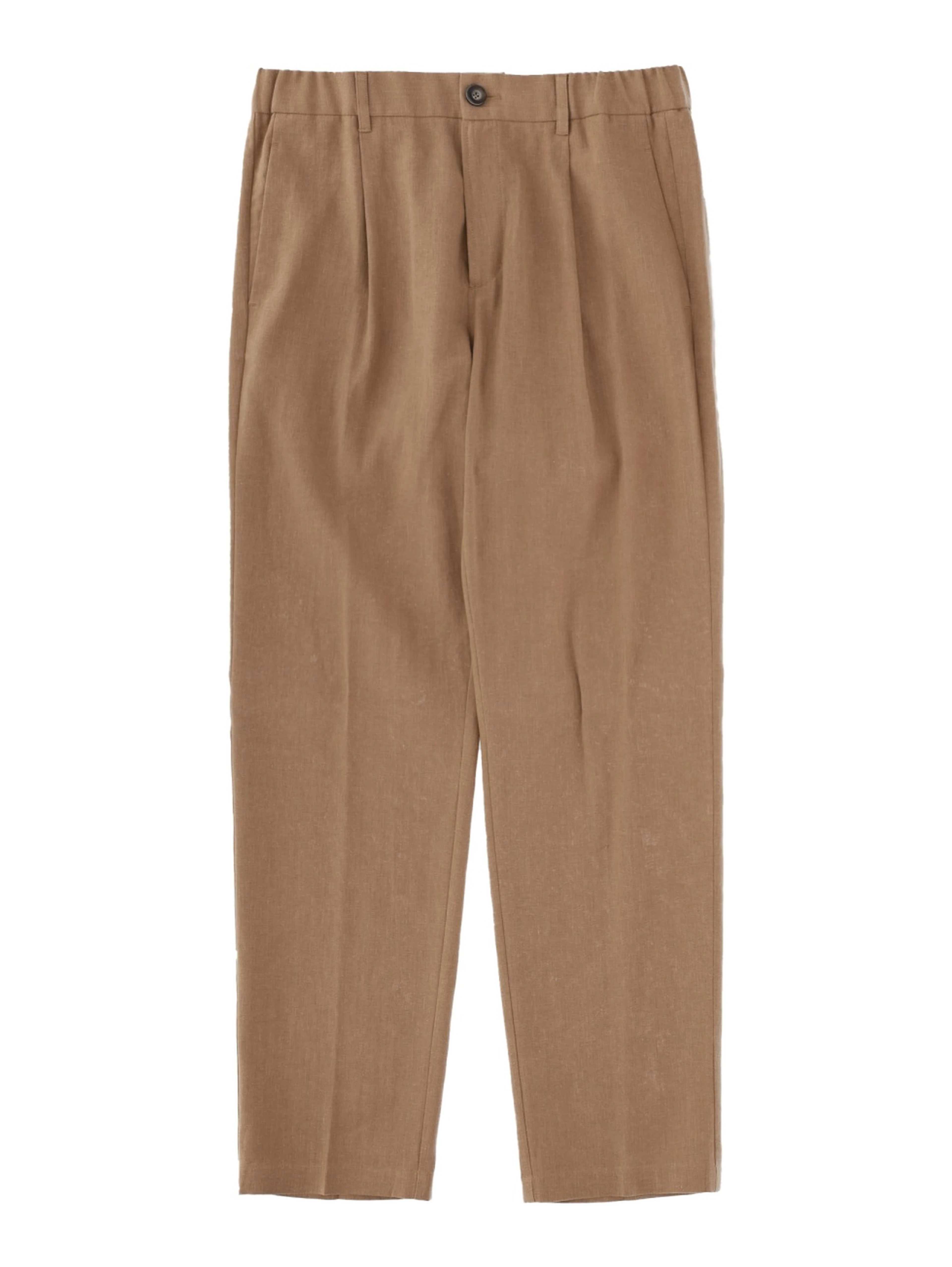 PANTALONE SARTORIALE IN LINO