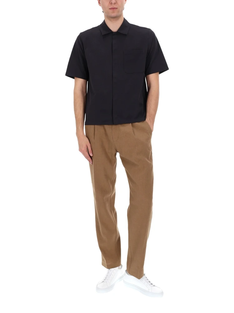PANTALONE SARTORIALE IN LINO alternative