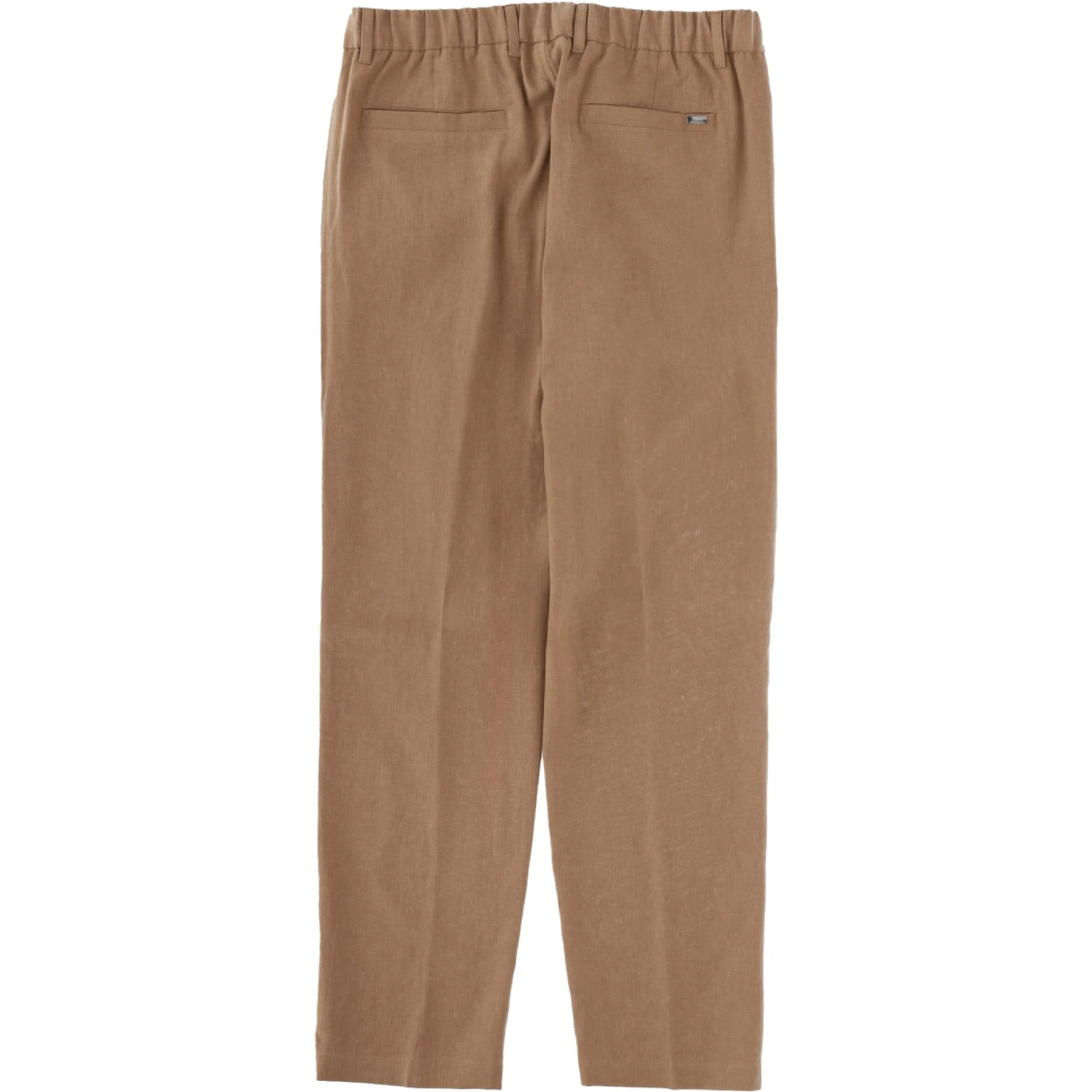 PANTALONE SARTORIALE IN LINO