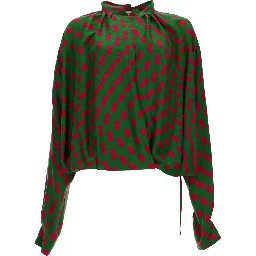 BLUSA "CENVER"