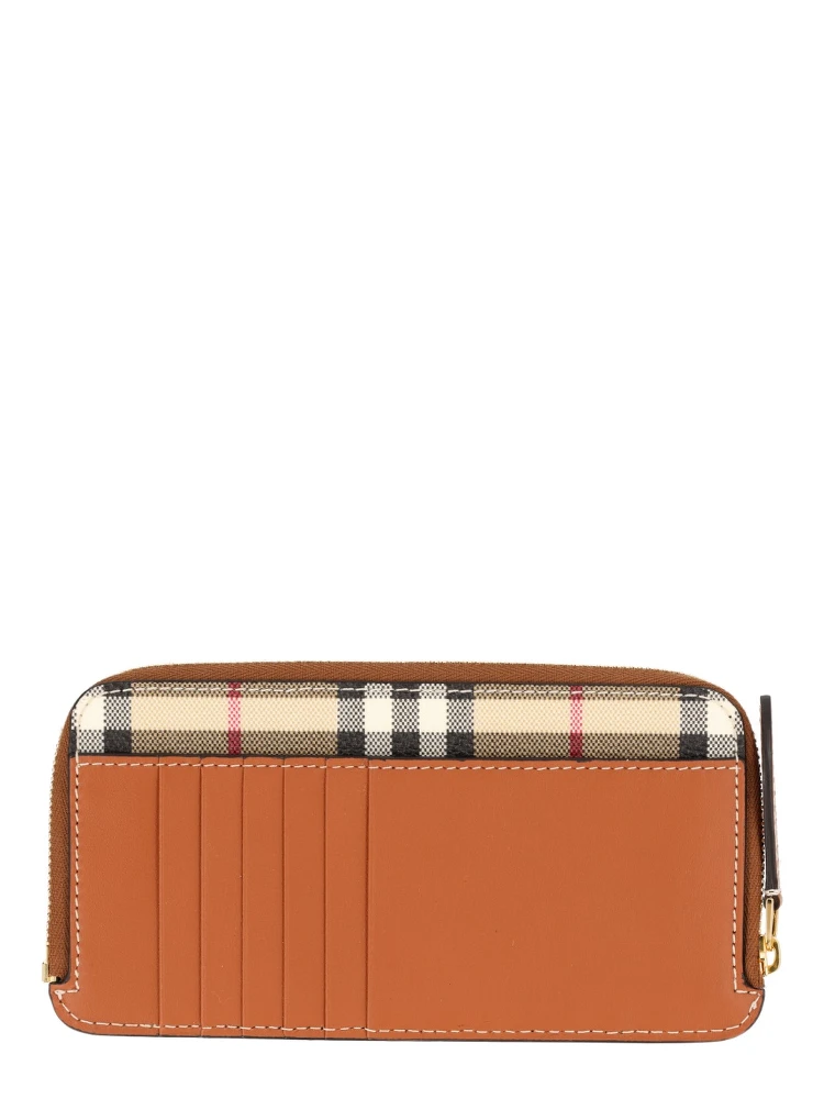 PORTACARTE "CHECK" alternative