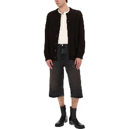 "CAPRI CUT" SHORTS