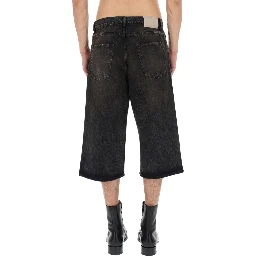 "CAPRI CUT" SHORTS