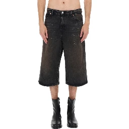 "CAPRI CUT" SHORTS