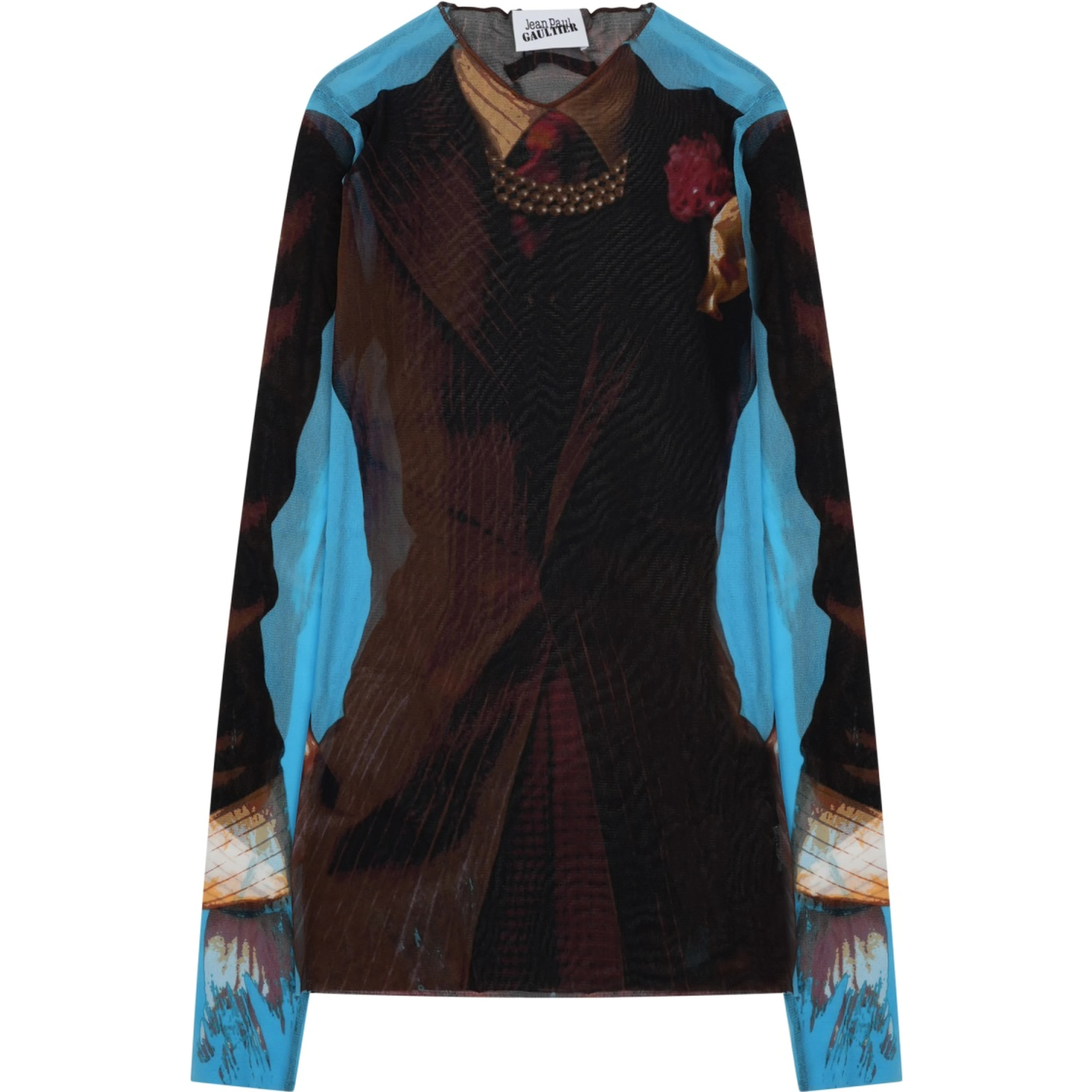 TOP "TENNIS SUIT"