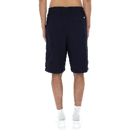 SHORTS CARGO CON PATCH LOGO