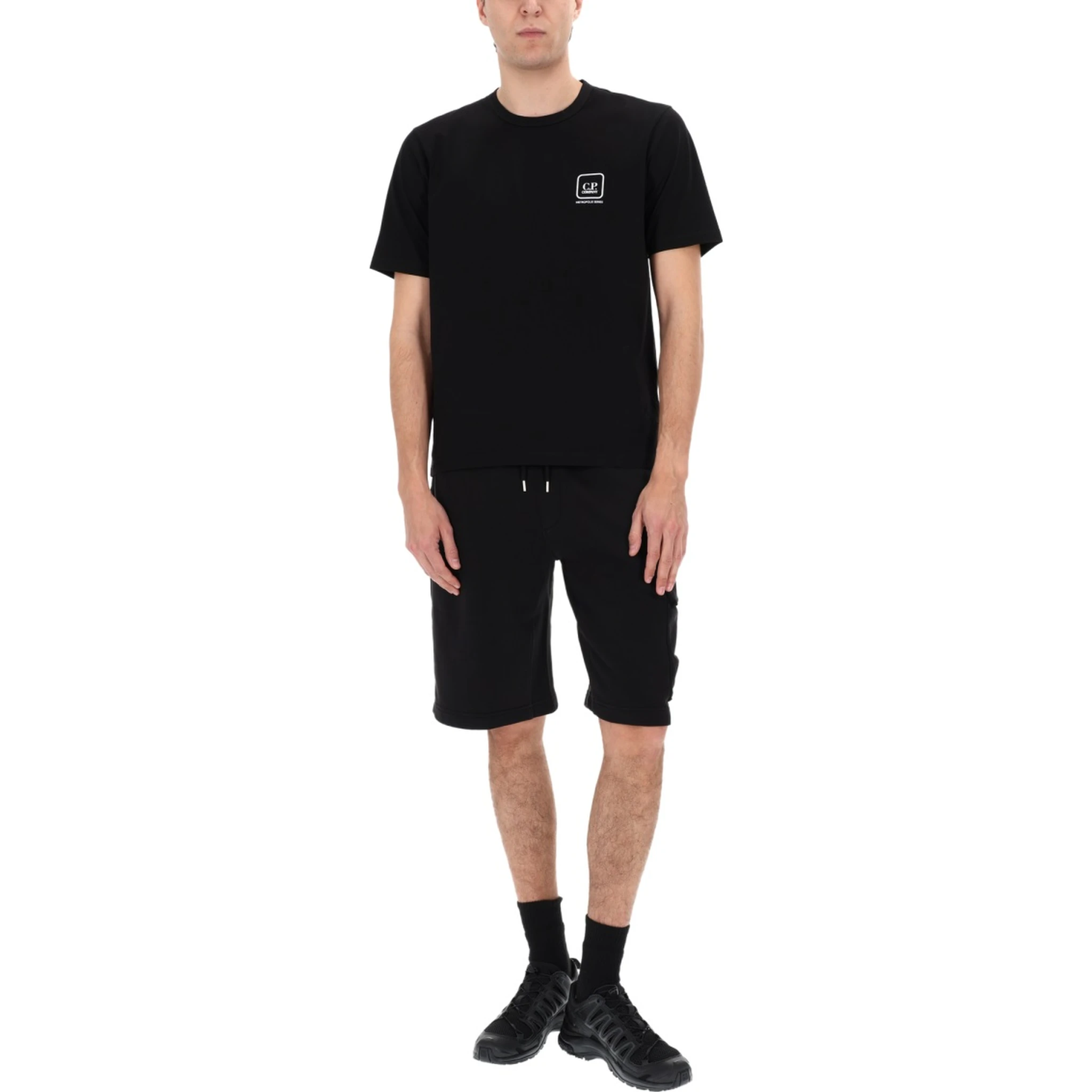 SHORTS "SWEATBERMUDA CARGO"