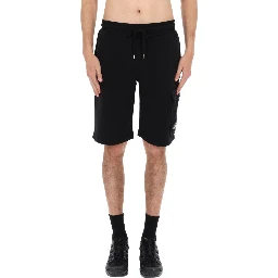 SHORTS "SWEATBERMUDA CARGO"