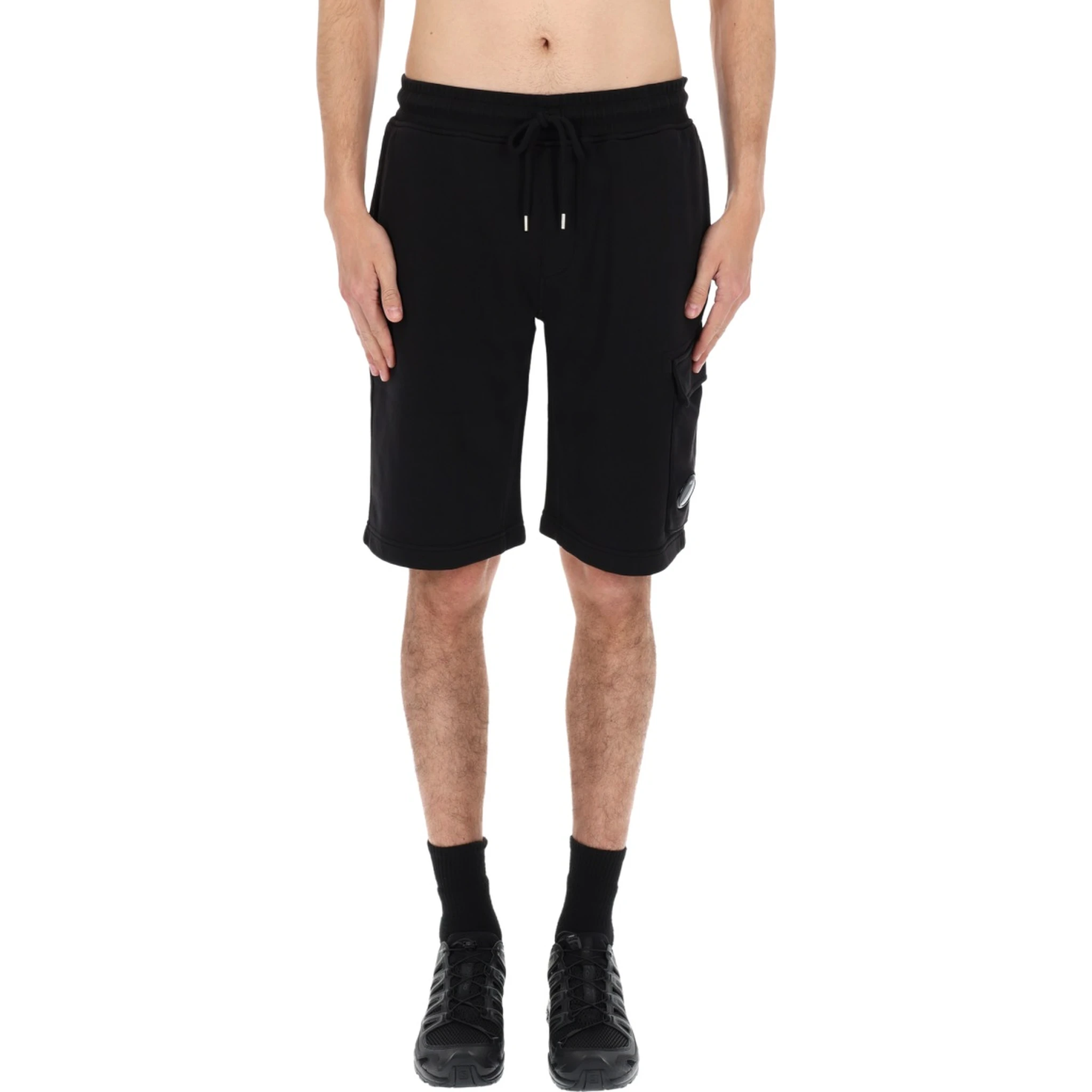 SHORTS "SWEATBERMUDA CARGO"