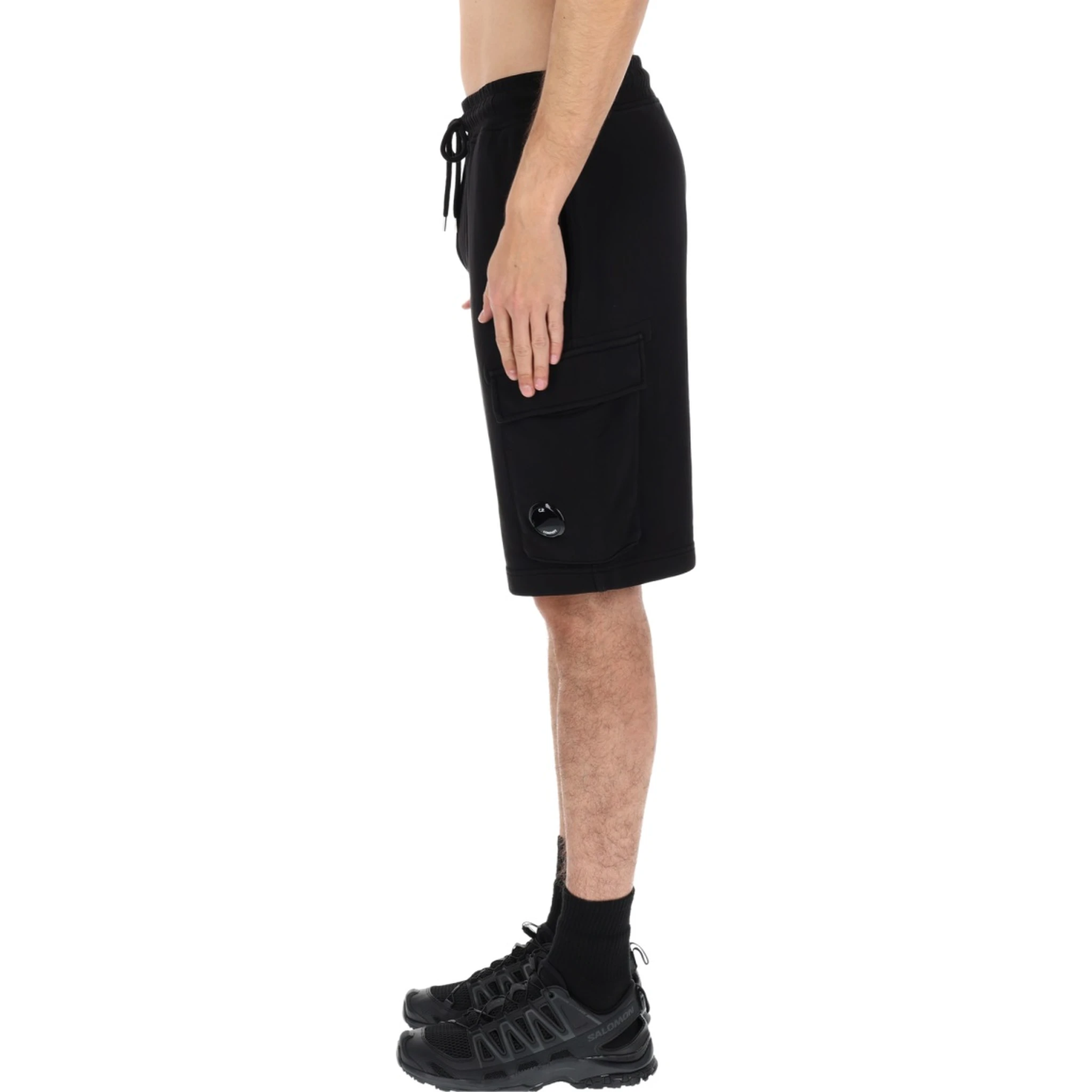 SHORTS "SWEATBERMUDA CARGO"